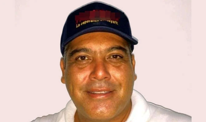 Marquez’s body was found on the same day Mexico’s new President Andres Manuel Lopez Obrador took office. (Photo credit: Reforma)
