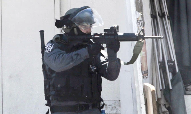 Sunday’s shooting north of Jerusalem was the most serious attack in the West Bank since October 7. (AP)