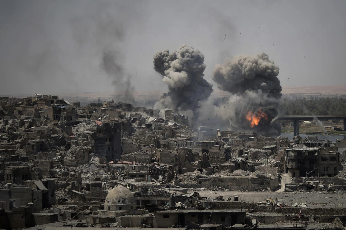 Amnesty warns that the failure to address rural poverty could allow the extremist group to stage a comeback. (File/AFP)