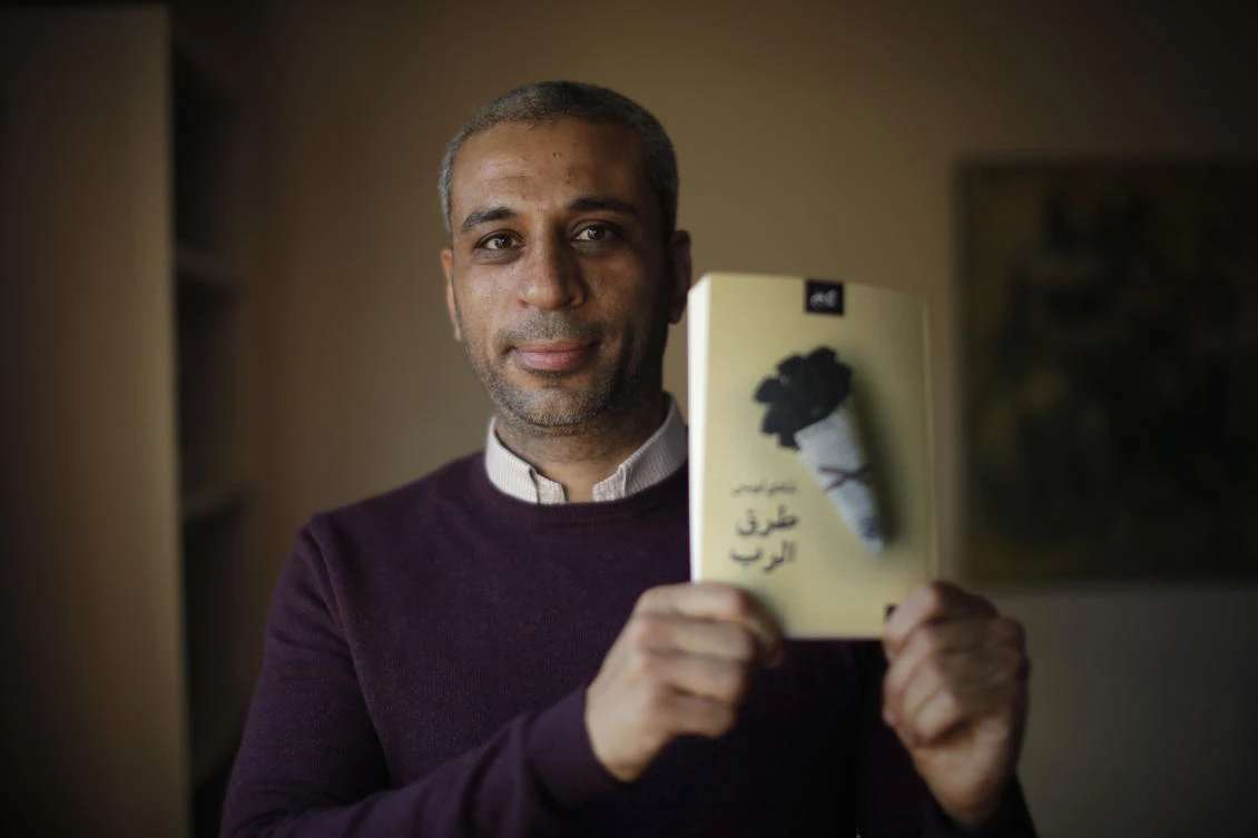 The new Arabic-language novel explores the lives of Egyptian Christians, dealing with discrimination but also a Church aligned with a state seeking to control them. (AP)