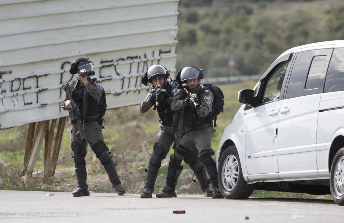 The spokesman did not provide any details on the attacker’s identity. (File/AP)