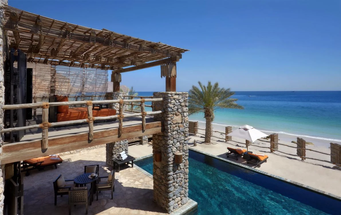 Zighy Stardust: A-list luxury living at Six Senses in Oman