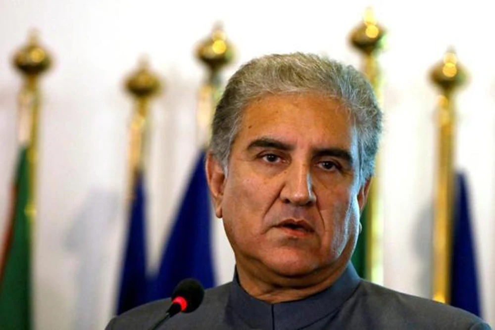 Pakistan willing to use ‘little influence’ it has with Afghan Taliban to help peace talks