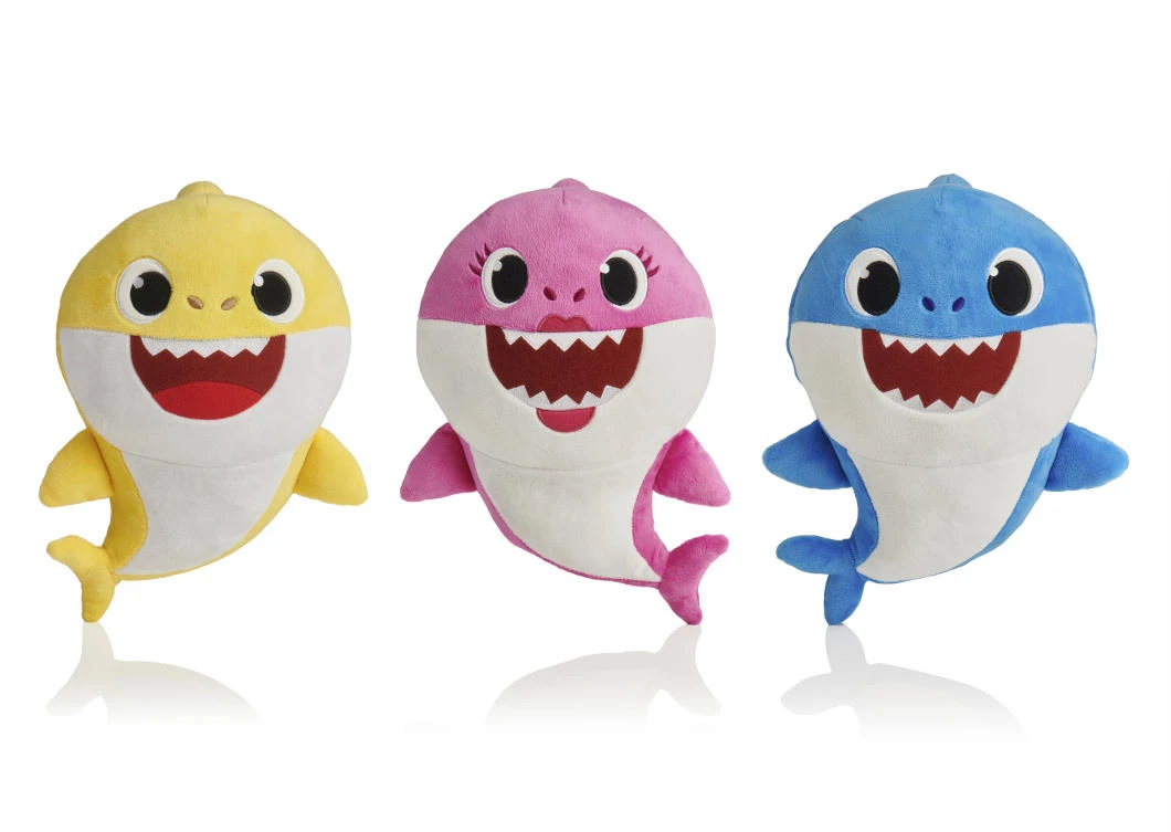 Doo doo doo doo doo doo: ‘Baby Shark’ bites into the culture