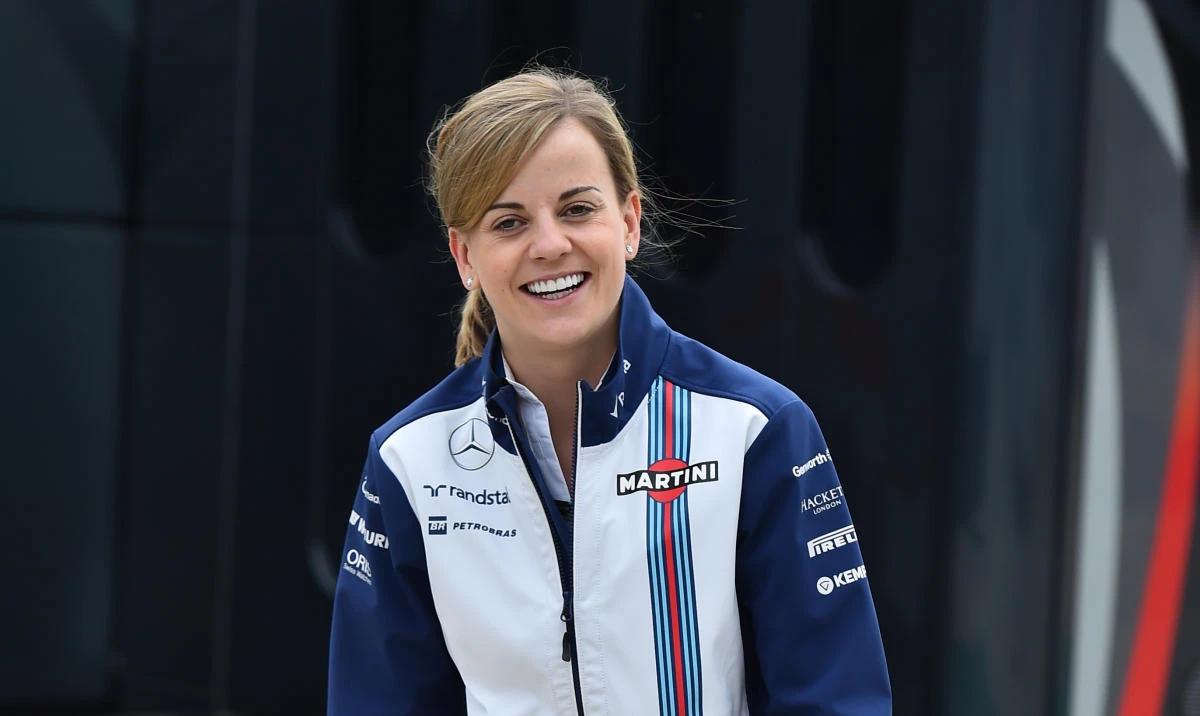 Susie Wolff backs Saudi Arabia's Formula E debut to inspire women throughout the Kingdom
