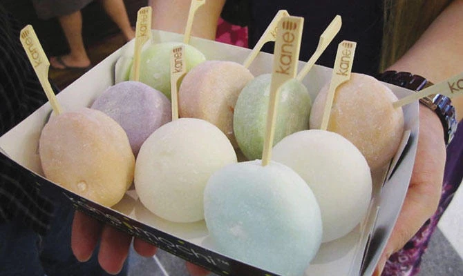 Where We Are Going Today: Kane Mochi