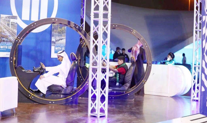 Formula E at Ad Diriyah: An experience of a lifetime