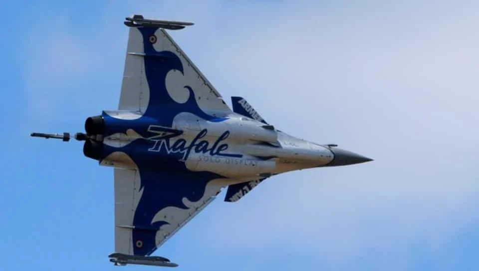 Top Indian court says it will not probe French fighter jet deal