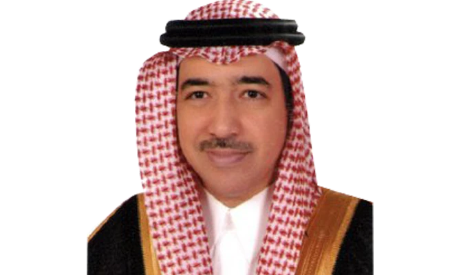 Saudi Ambassador to Turkmenistan Khalid bin Faisal Al-Sahli. (Photo: mofa)