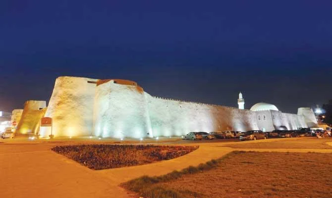 Al-Ahsa has a long history and a rich heritage dating back to the 5th millennium BC. It tells great stories as one of the most important places inhabited by human civilizations. (Photos/SPA)