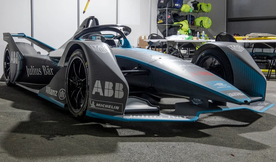 Saudi Arabia ‘racing into the future’ with Formula E