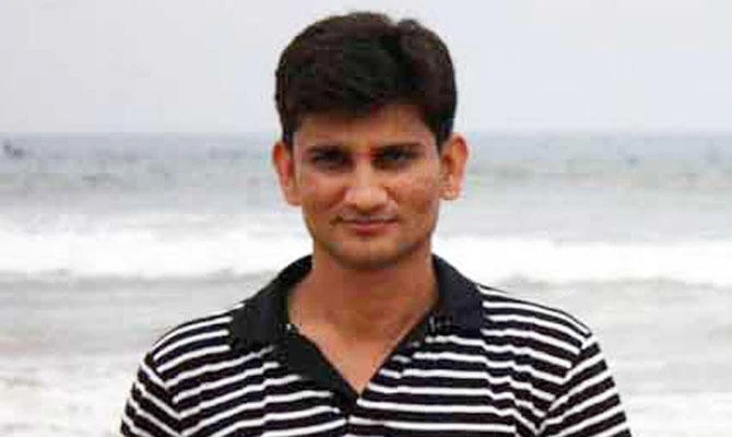 Prabhu Ramamoorthy. (Photo: Social media)