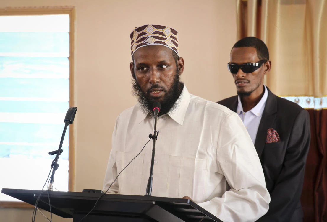 Somalia uproar continues after former Al-Shabab No. 2 seized