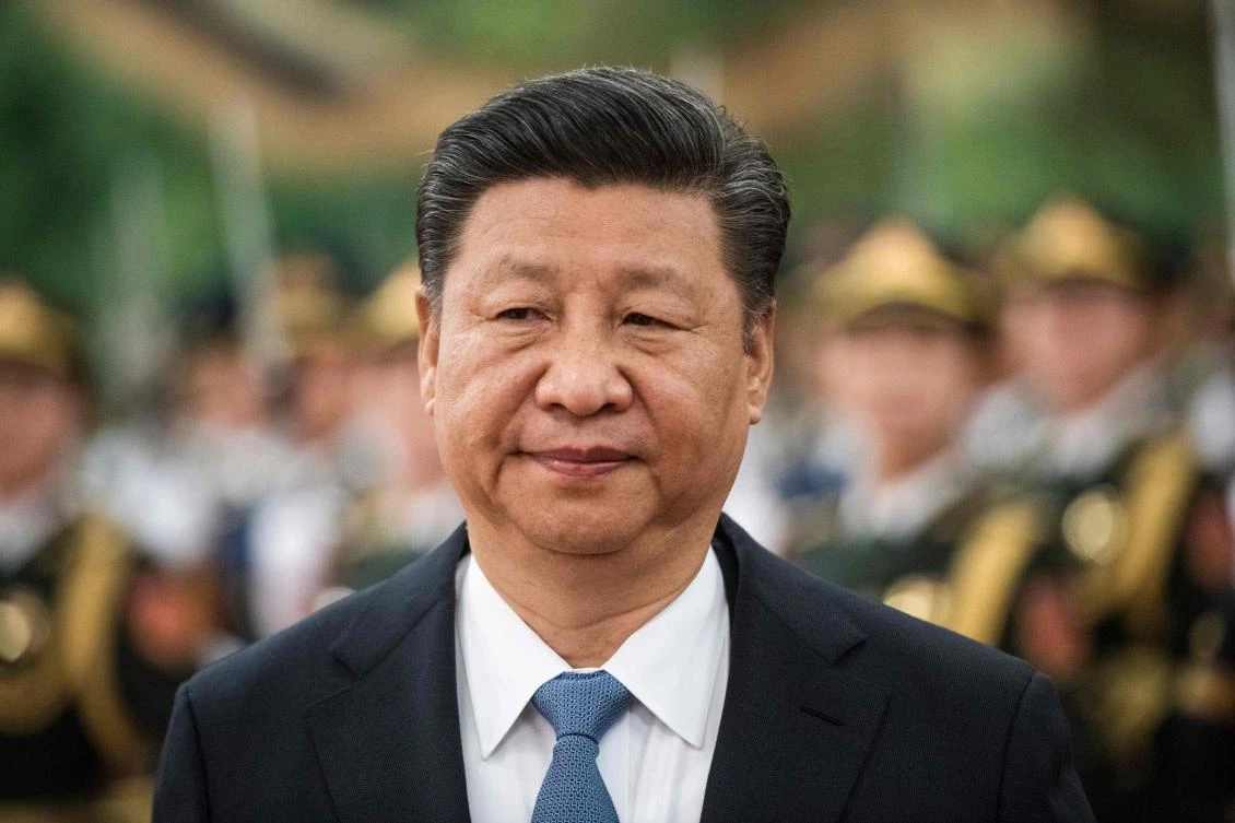 Xi said efforts to overhaul China’s extensive anti-graft architecture must continue to modernize the systems of oversight for party members and state employees. (AFP)
