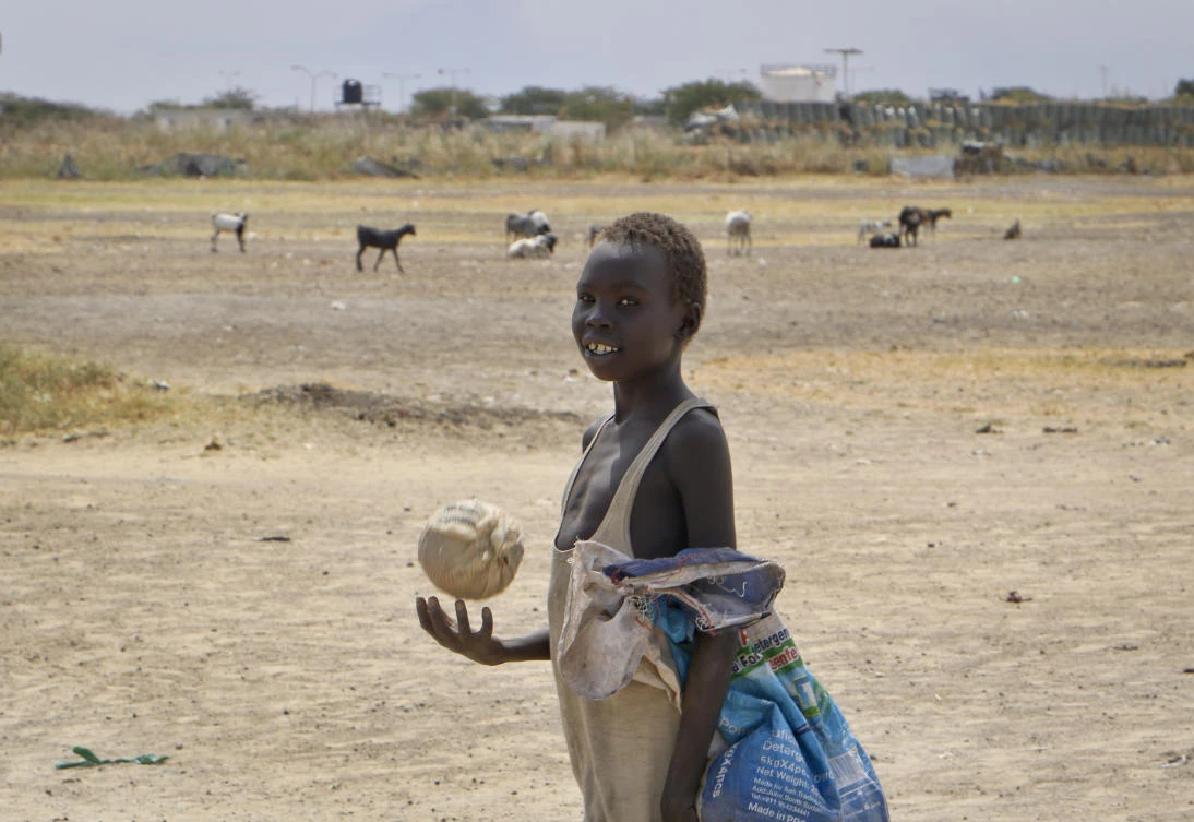 Six months ago planning ahead in civil war-torn South Sudan seemed impossible but now, after warring sides signed a new peace deal in September that the government vows will hold, some are starting to rebuild their lives. (AP)