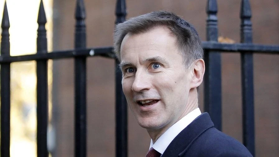 Hunt said the EU was likely to make concessions to avoid Britain leaving without any deal. (File/AFP)