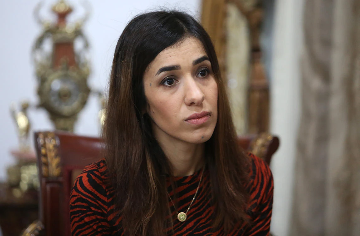 Nobel laureate Murad to build hospital in her hometown in Iraq