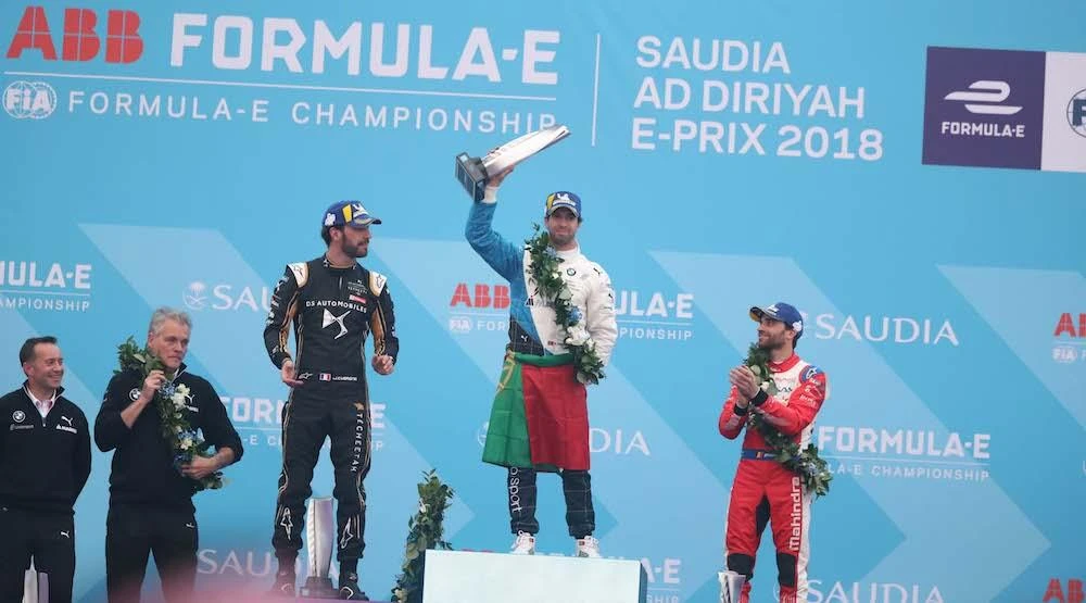 Formula E is another step toward Saudi Vision 2030 — Russian Direct Investment Fund