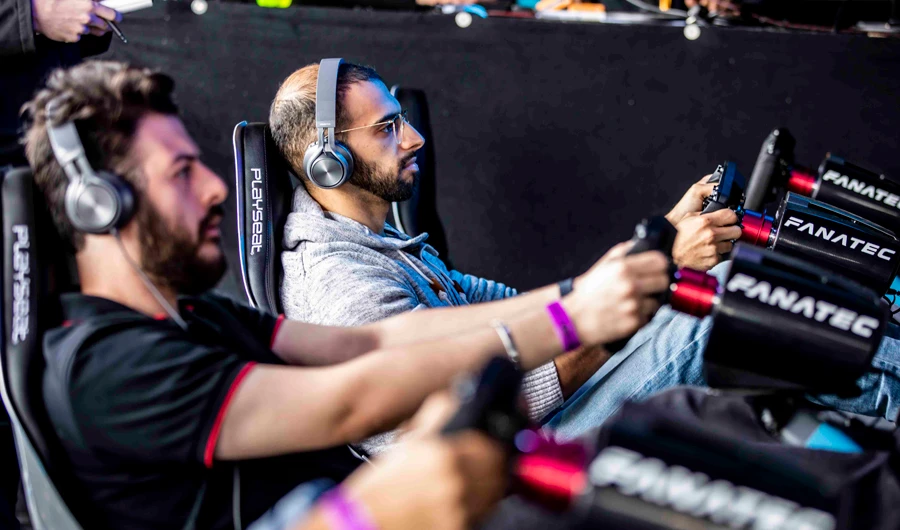 Saudi gamer crowned Ad Diriyah eSport champion