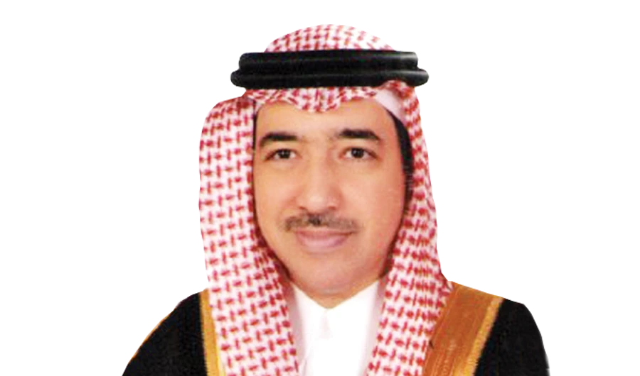 Khalid bin Faisal Al-Sahli