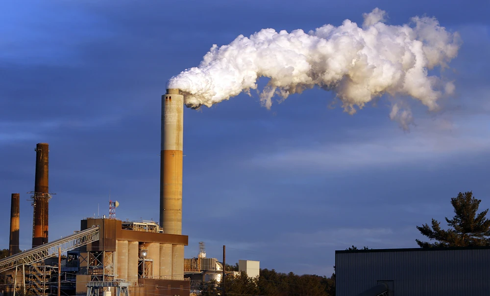 Nations reached a deal Saturday to implement the landmark 2015 Paris climate treaty. (AP)