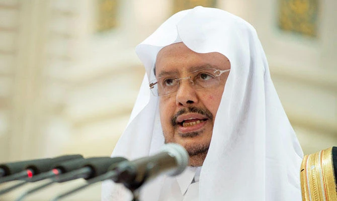 The Saudi Shoura Council consists of a Speaker and 150 council members. (SPA)