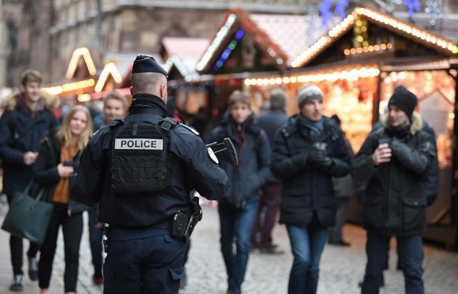 Father of Strasbourg attacker said his son backed Daesh