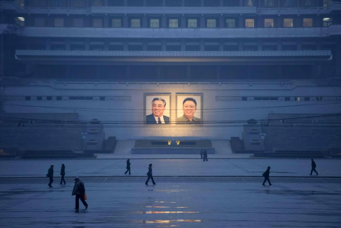 The anniversary observations are expected to continue through Monday across the country. (File/AFP)
