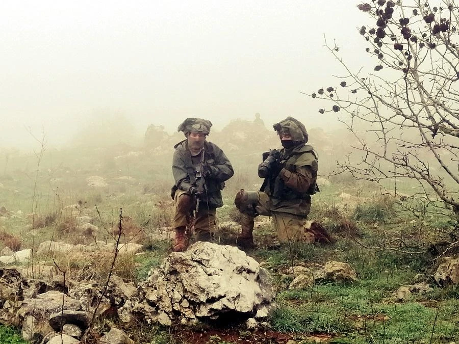 Hezbollah has yet to comment on the operation, which began two weeks ago. (File/AFP)
