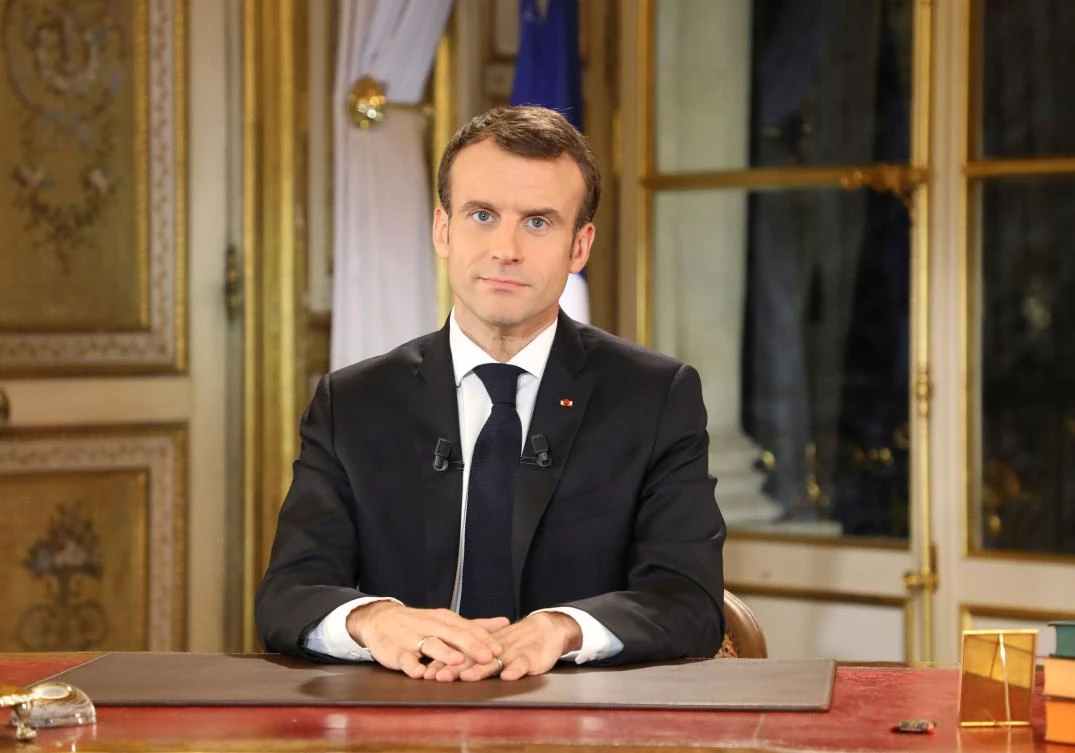 The protests had underlined the depth of dislike for Macron’s personality and style of governing, which critics see as arrogant and too distant. (File/AFP)