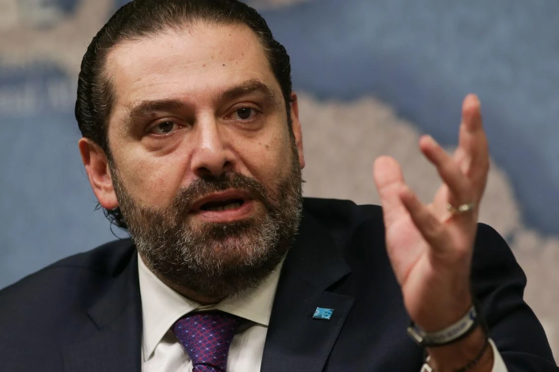 Lebanese take to the streets to protest political stalemate