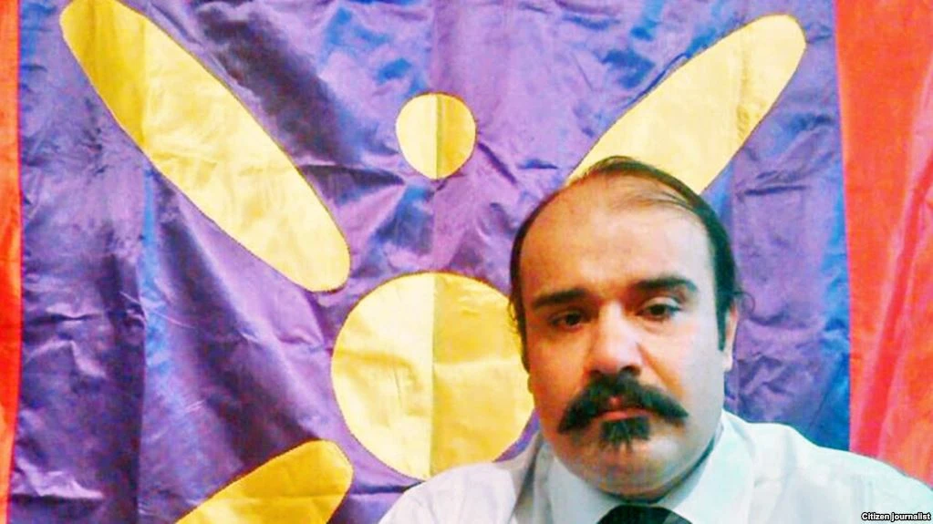 Iran confirms death of blogger held on security charges