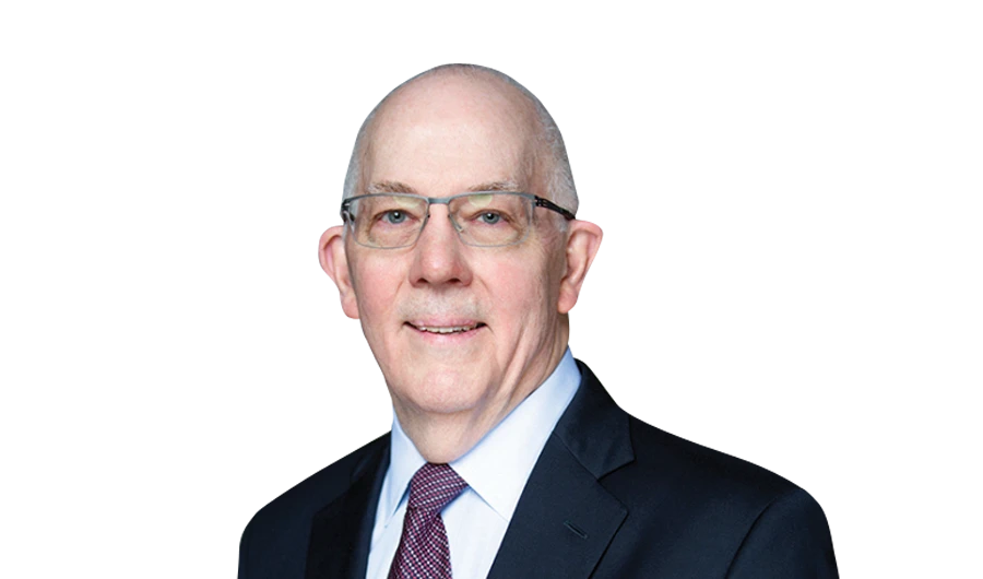 FaceOf: Adam Sieminski, president of KSA's King Abdullah Petroleum Studies and Research Center