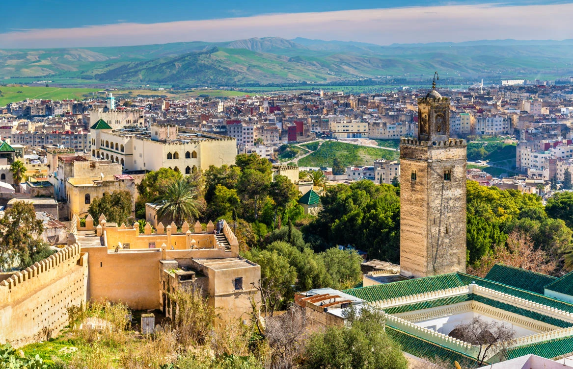 Fabulous Fez: A true taste of Moroccan culture