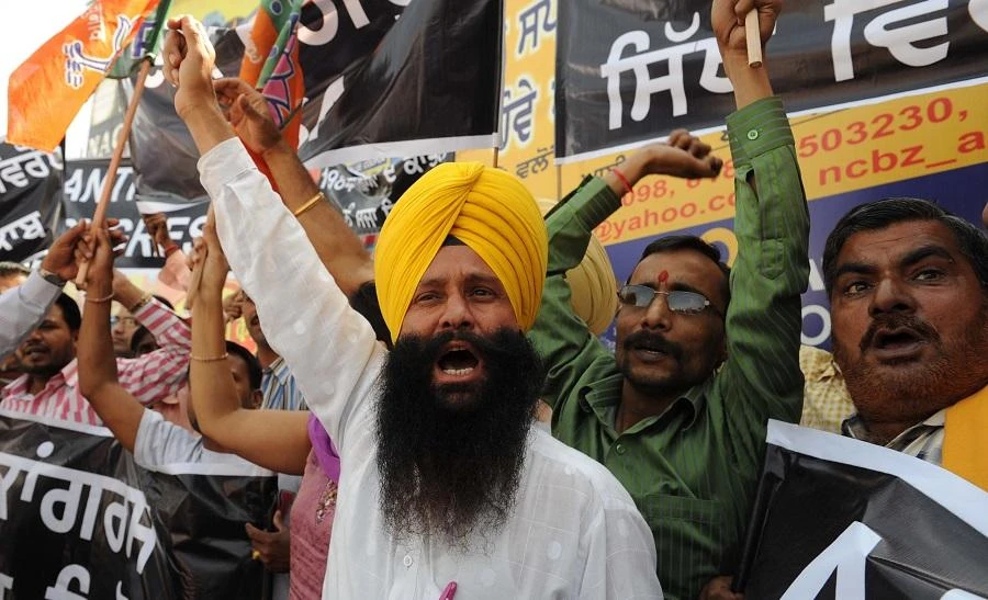 Critics accuse Congress of turning a blind eye to the killings and the role of leaders such as Kumar and Jagdish Tytler. (File/AFP)