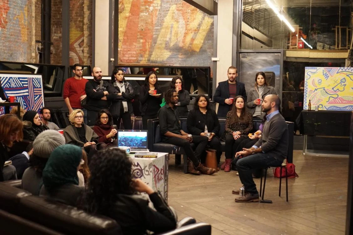 Growing underground: How Afikra is revealing Arab culture to NYC and beyond