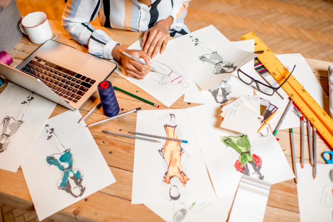 Kuwaiti designers to keep an eye on. (Shutterstock)