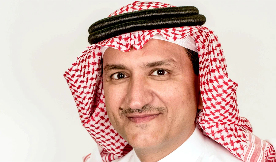 Abdullah Al-Fozan, chairman of KPMG in Saudi Arabia.
