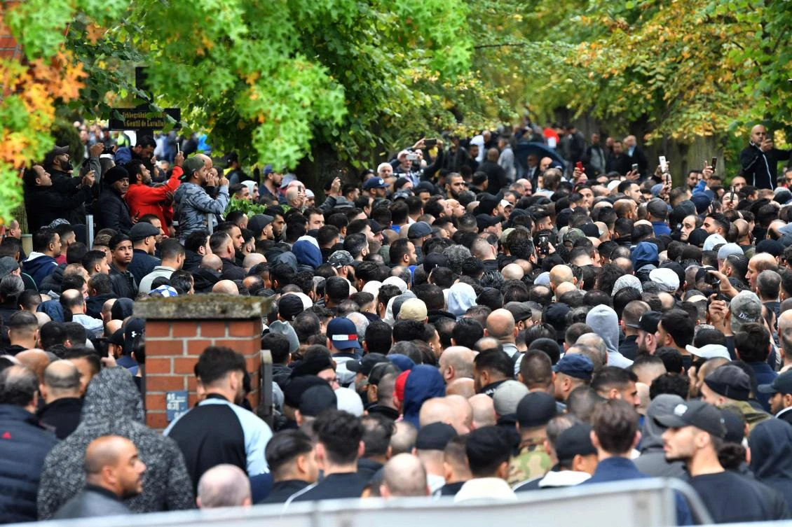 Arab refugees in sights of Berlin’s crime ‘clans’
