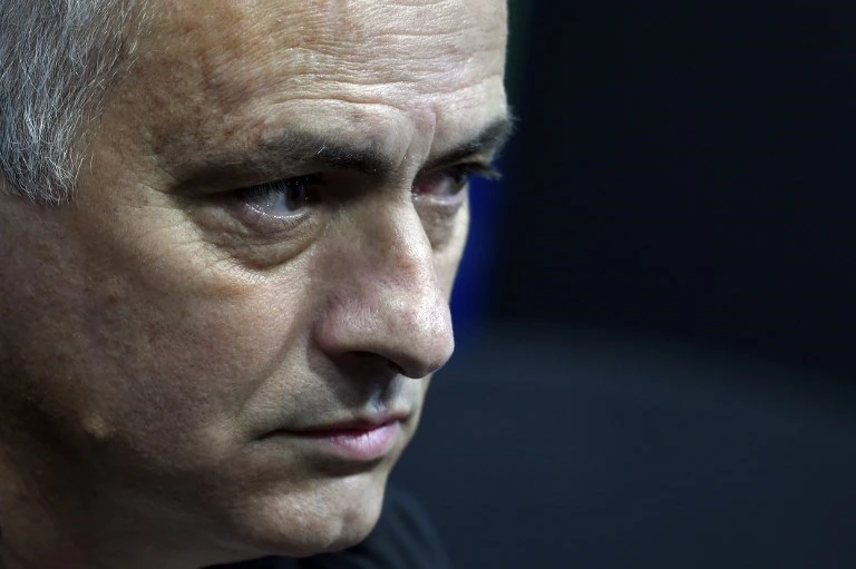 Manchester United have sacked manager Jose Mourinho after a dreadful series of results. (AFP)