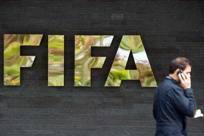 FIFA says its ethics committee found Kinteh guilty on charges of bribery and corruption, and accepting gifts from former FIFA presidential candidate Mohamed bin Hammam of Qatar. (AFP)