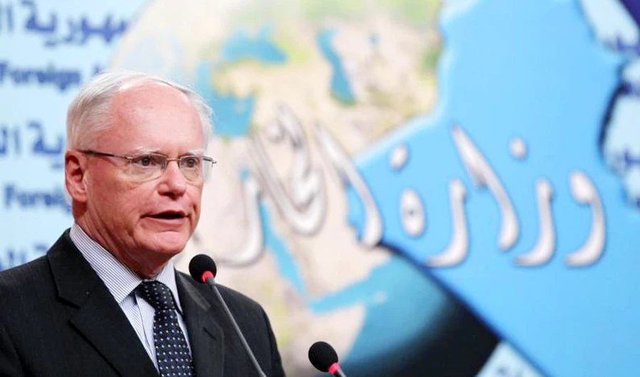 US accepts Assad staying in Syria — but will not give aid
