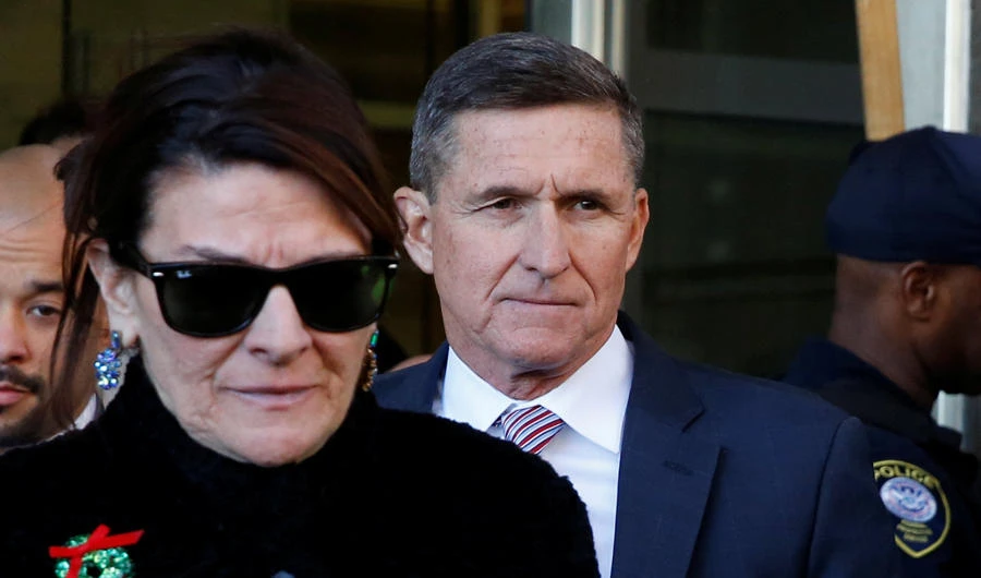 It remains unknown what Michael Flynn has told investigators about Trump. (Reuters)