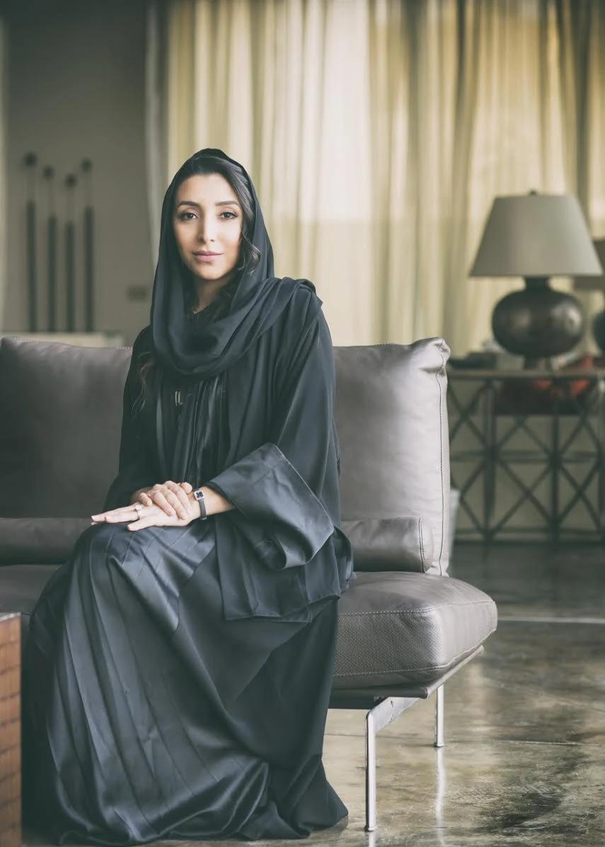 Marriam Mossalli, founder of Niche Arabia. (Supplied)