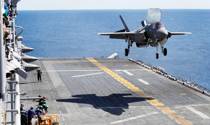 Japan to buy more US-made stealth jets, radar to counter China, Russia