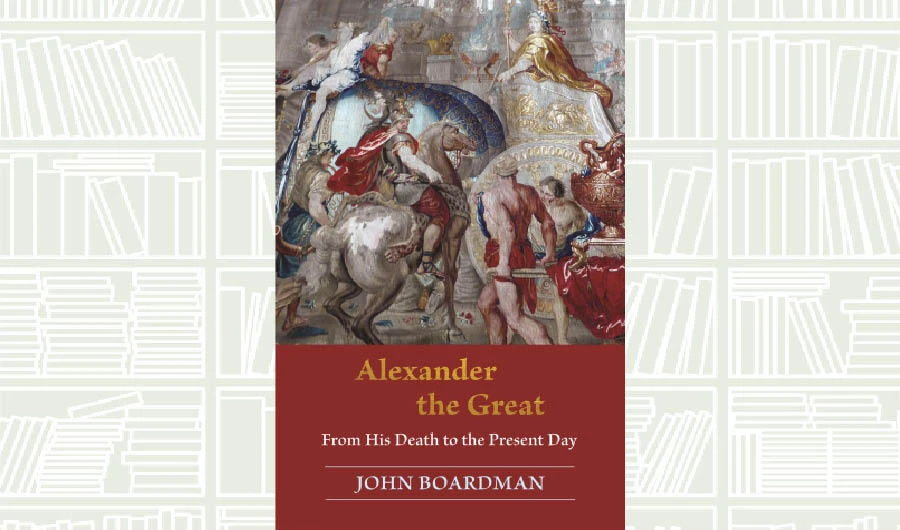What We Are Reading Today: Alexander the Great