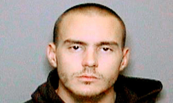 This undated photo provided by the Orange County Sheriff's Office shows Stephen Scarpa, 25. Scarpa has been charged with murder in the death of an off-duty fire captain on a bicycle whom authorities say Scarpa struck and killed with his car. Authorities say Scarpa told investigators he was on drugs prescribed by Dr. Dzung Ahn Pham, a Southern California doctor who was arrested Tuesday, Dec. 18, 2018 on charges of doling out drugs to patients he didn't examine and is alleged to have prescribed drugs to five people who died of overdoses, federal prosecutors said. (AP)