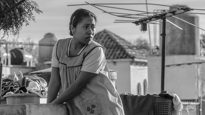 A still from 'Roma.' (Supplied)