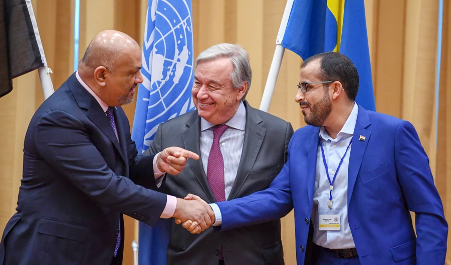 The UN should move swiftly on Hodeidah to avert disaster