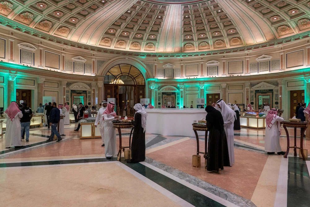 Saudi Arabia is embarking on a drive to transform its economy and reduce its dependence on oil. (Arab News)